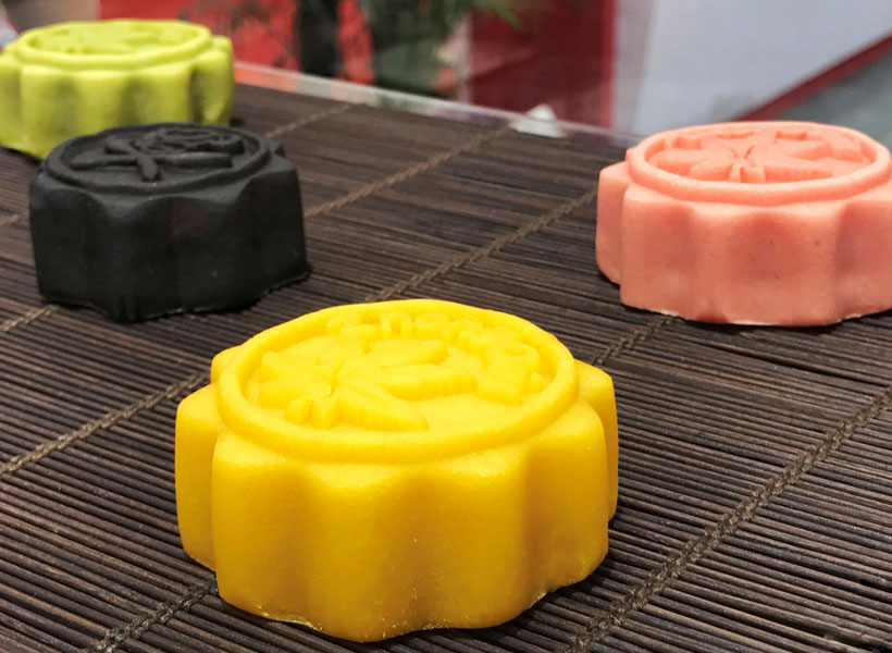 月餅是不是一定要低糖和無(wú)糖才好？